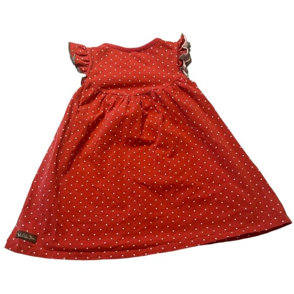 Matilda Jane Heart to Heart Dress Size 4Excellent very gently used condition No - Picture 3 of 6